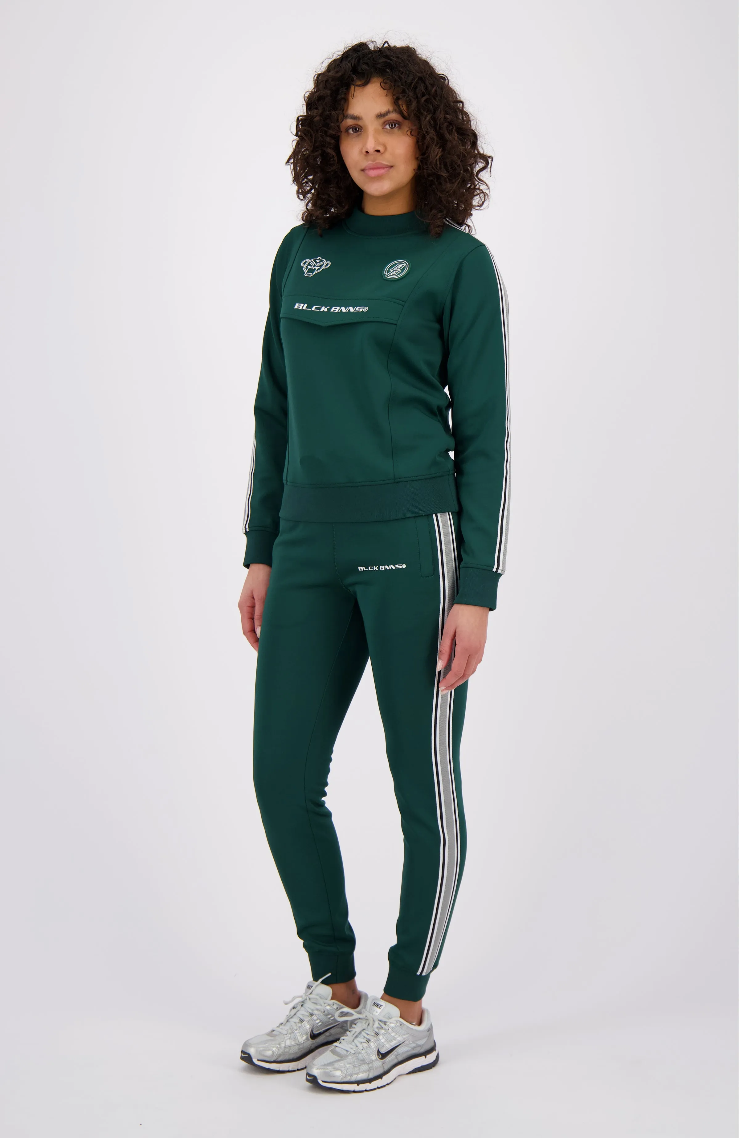 MIAMI TAPED TRACKSUIT | Green