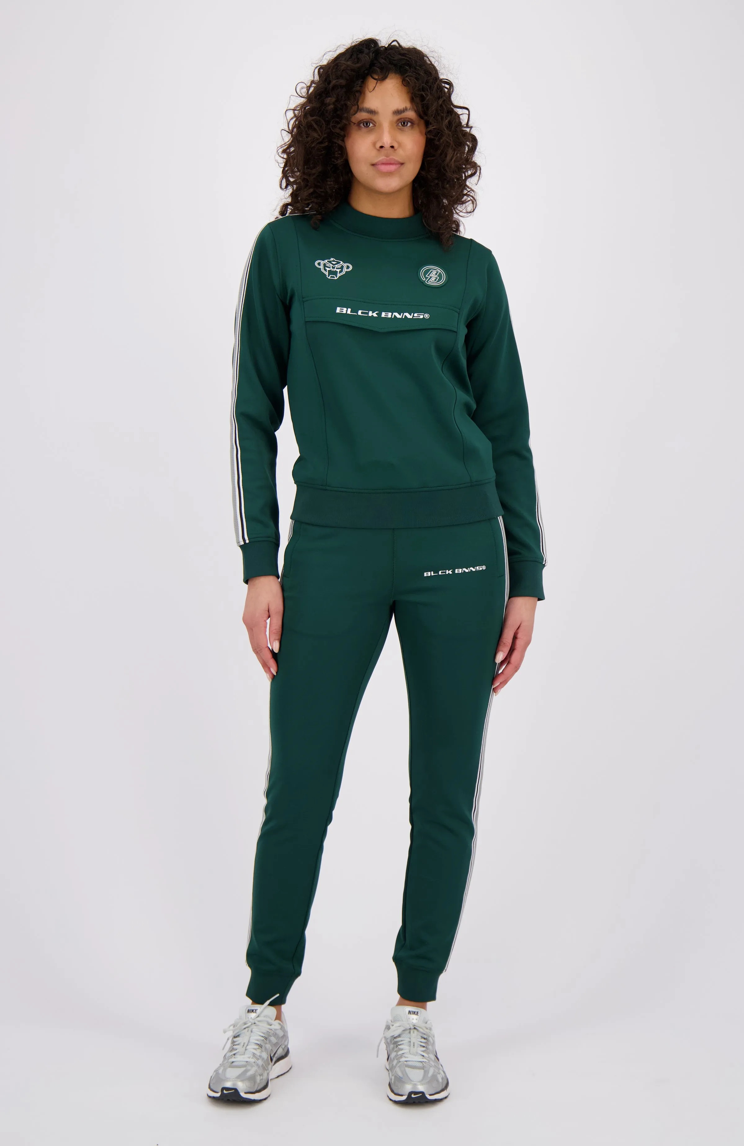 MIAMI TAPED TRACKSUIT | Green