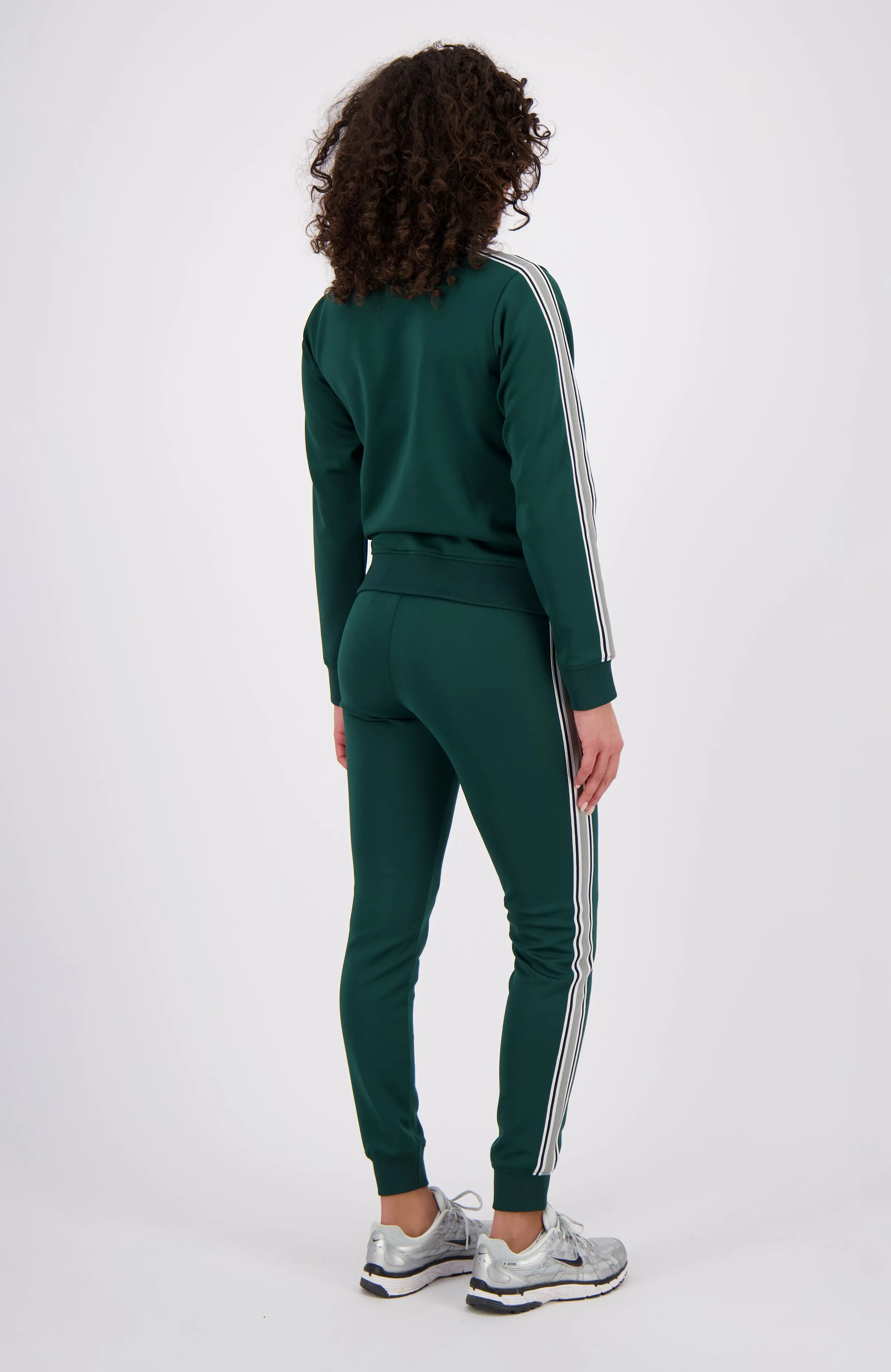 MIAMI TAPED TRACKSUIT | Green