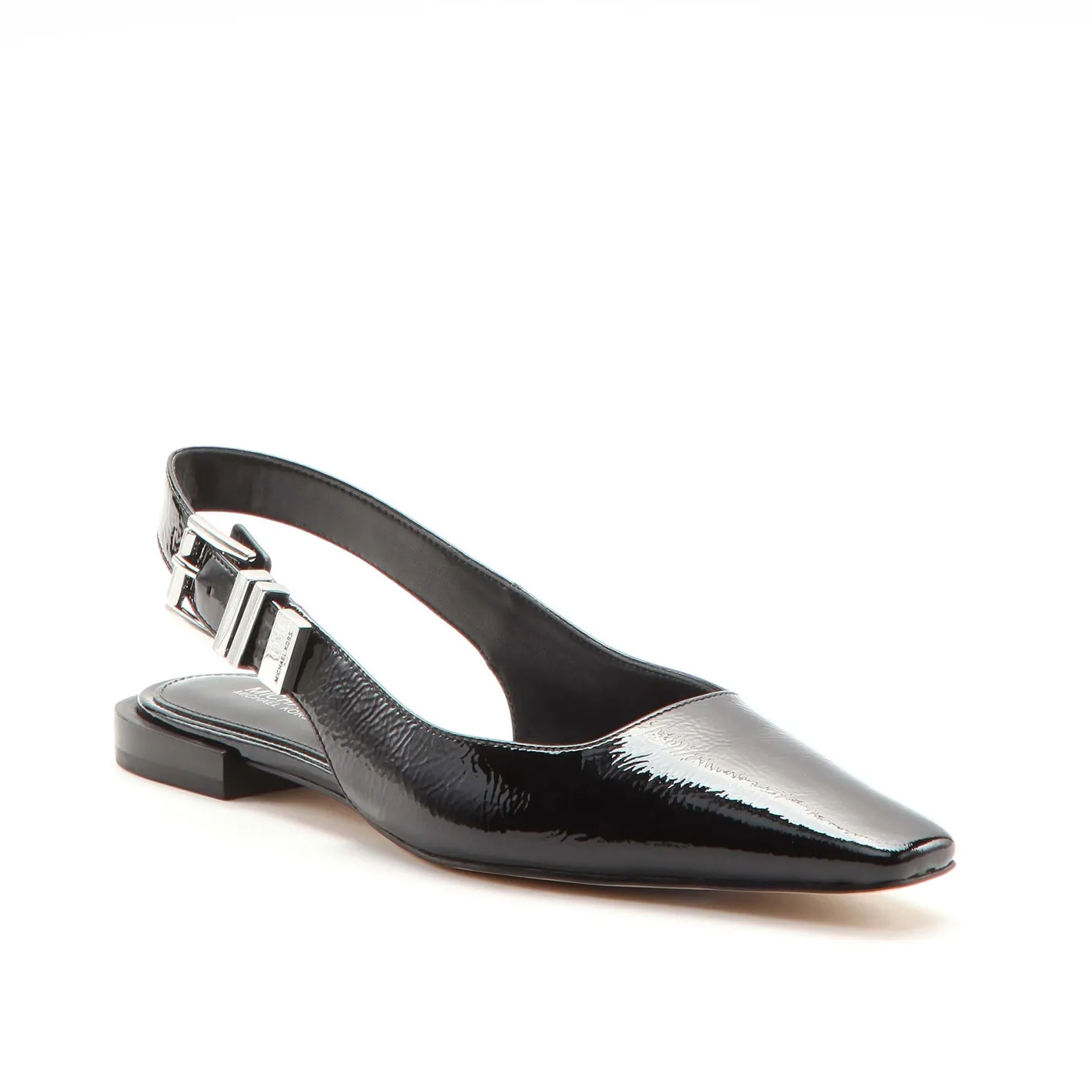 Michael Kors - Darrington Sling Flat - Black