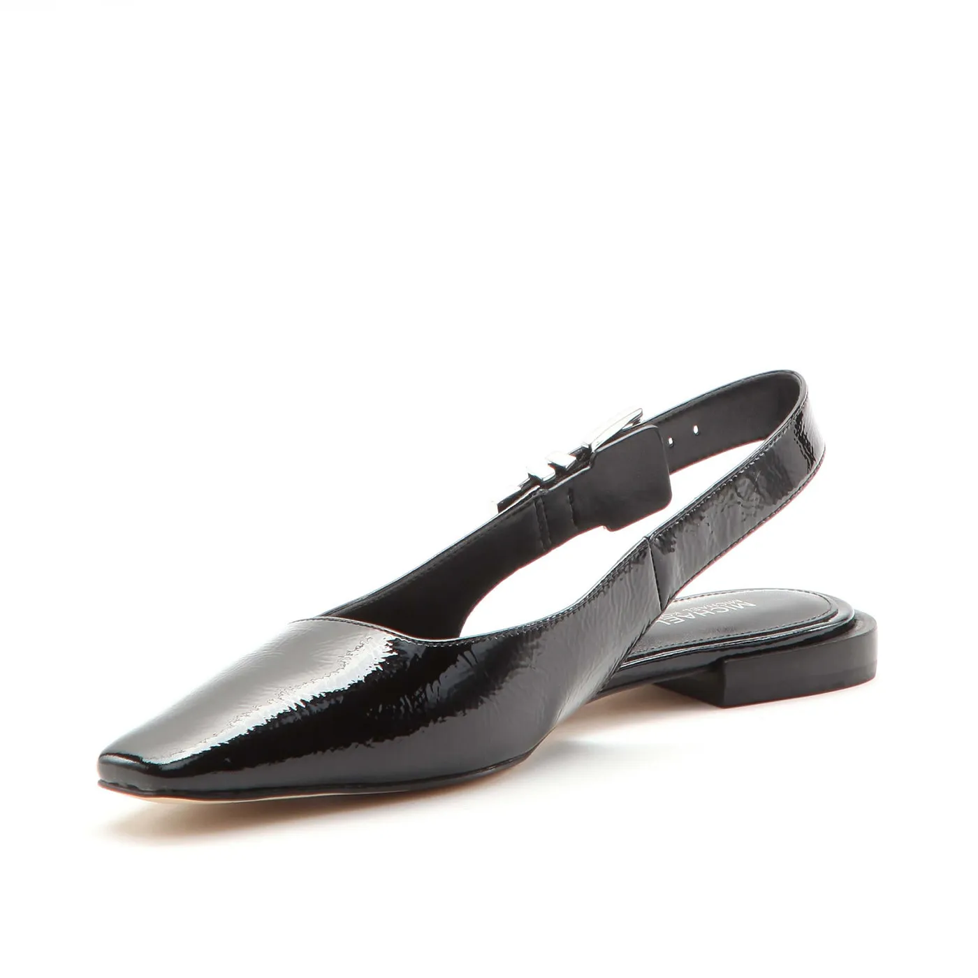 Michael Kors - Darrington Sling Flat - Black