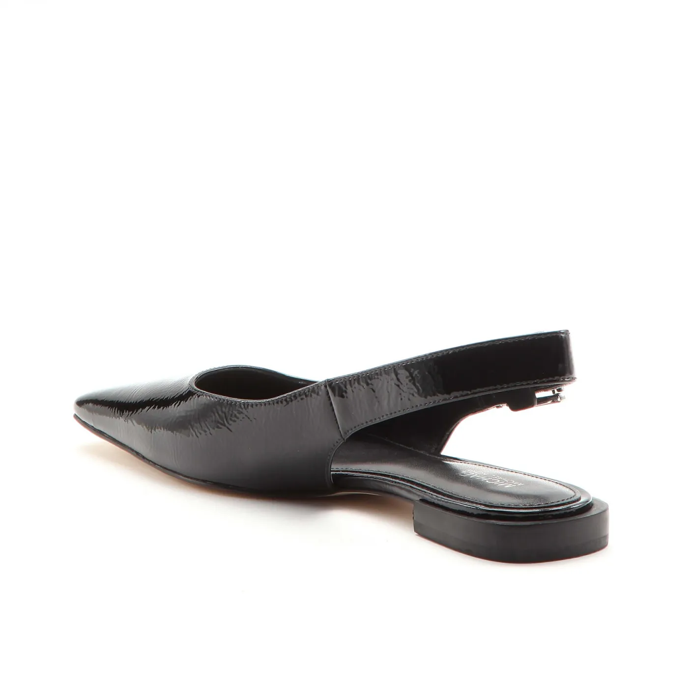 Michael Kors - Darrington Sling Flat - Black