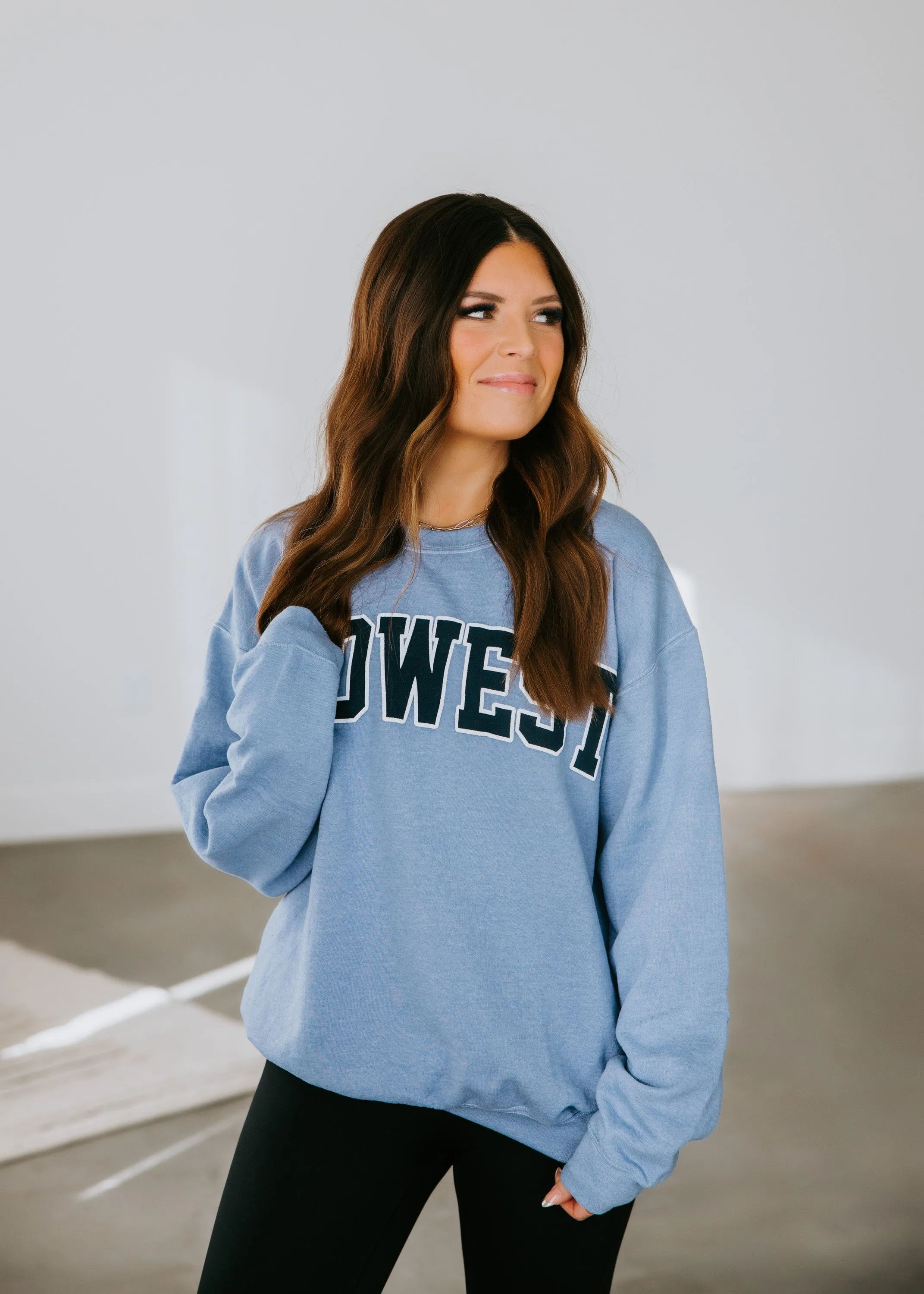 Midwest Oversized Sweatshirt