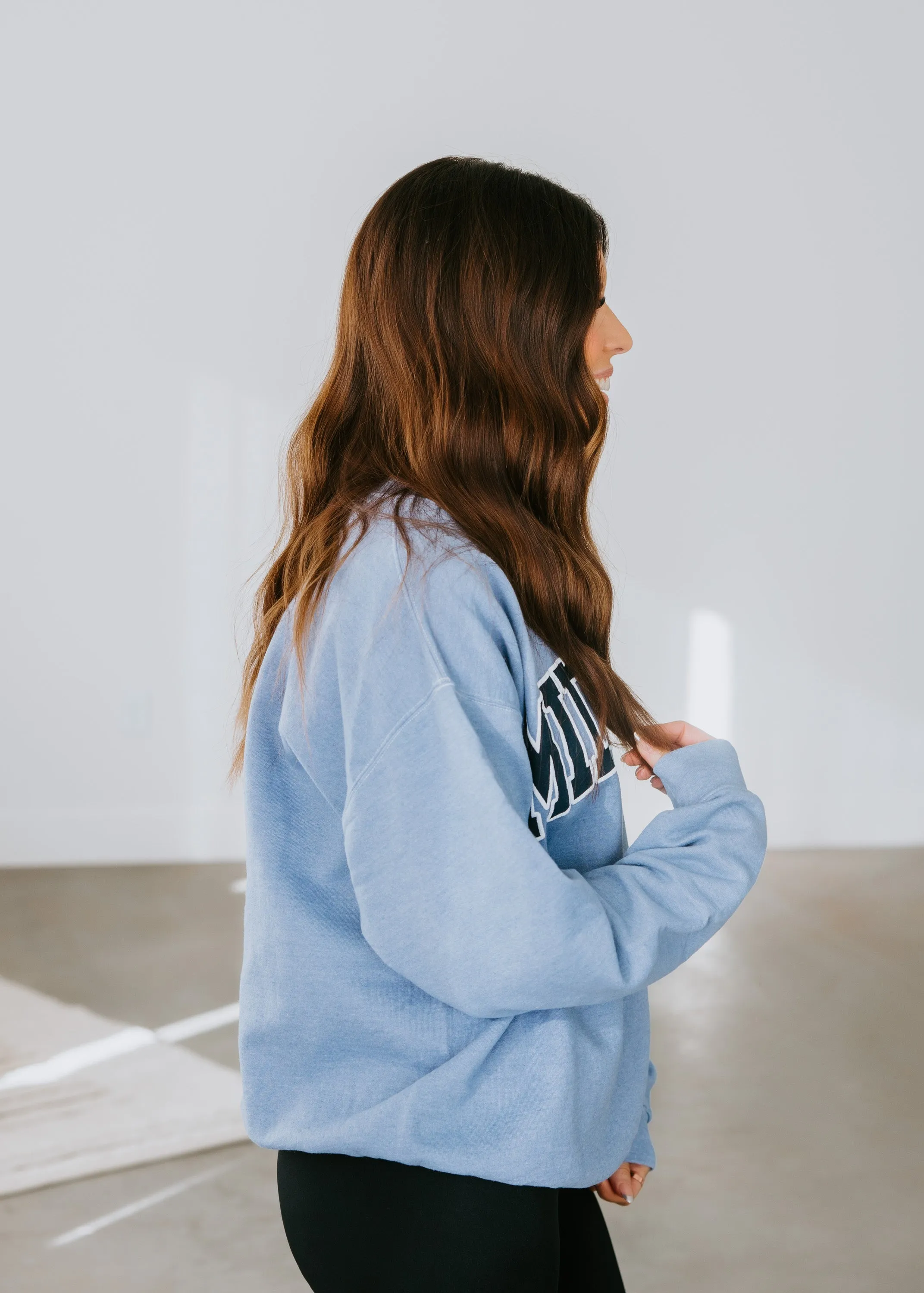 Midwest Oversized Sweatshirt