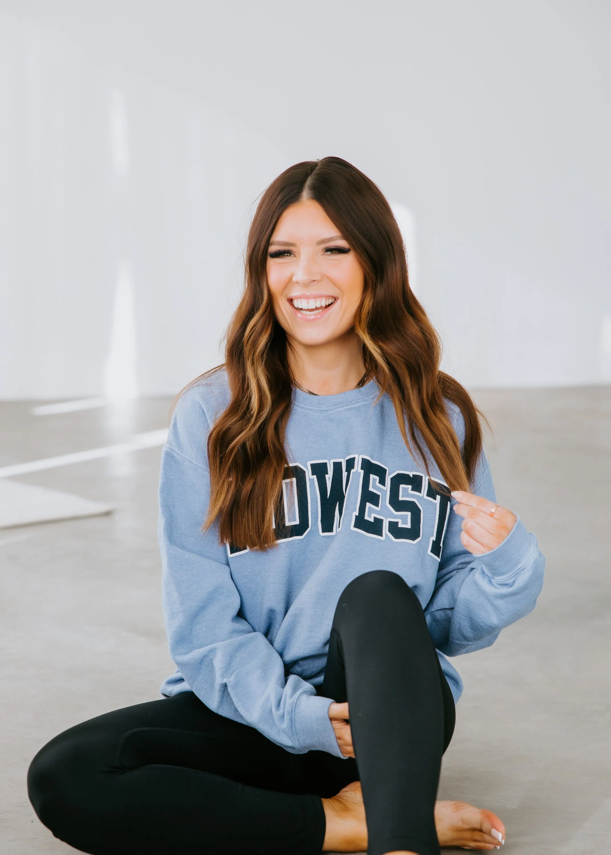 Midwest Oversized Sweatshirt