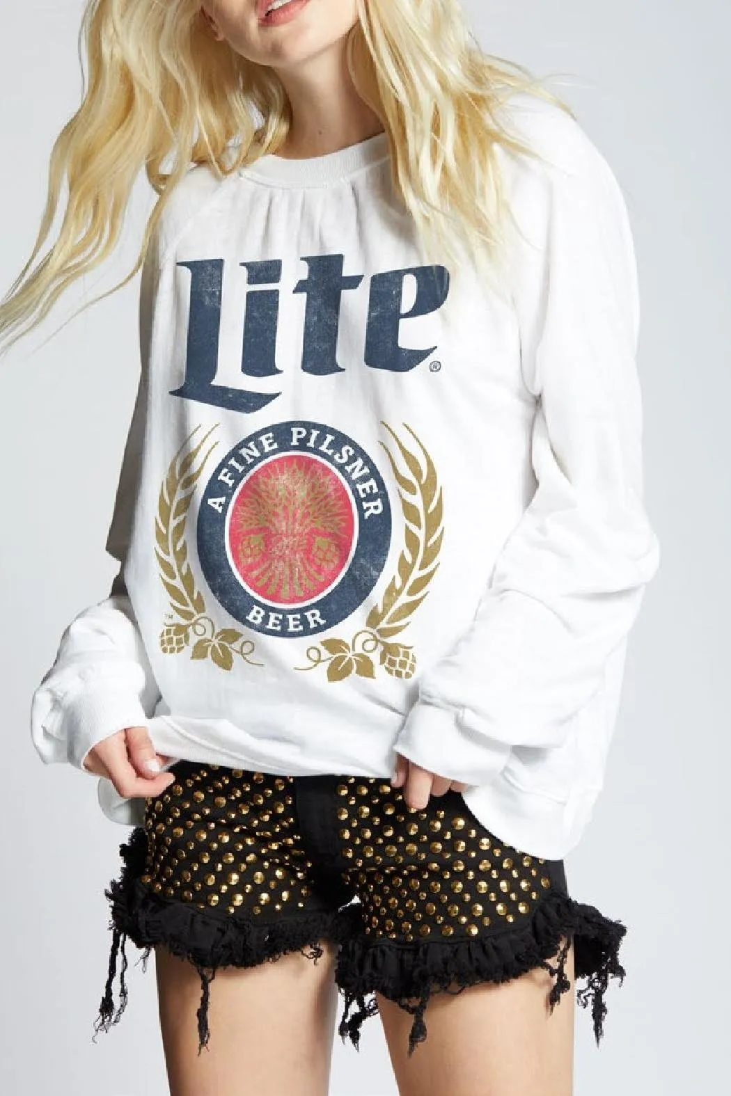 Miller Lite Sweatshirt