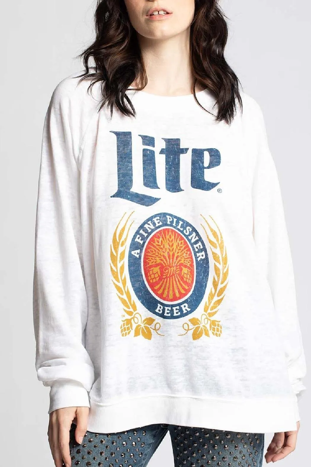 Miller Lite Sweatshirt