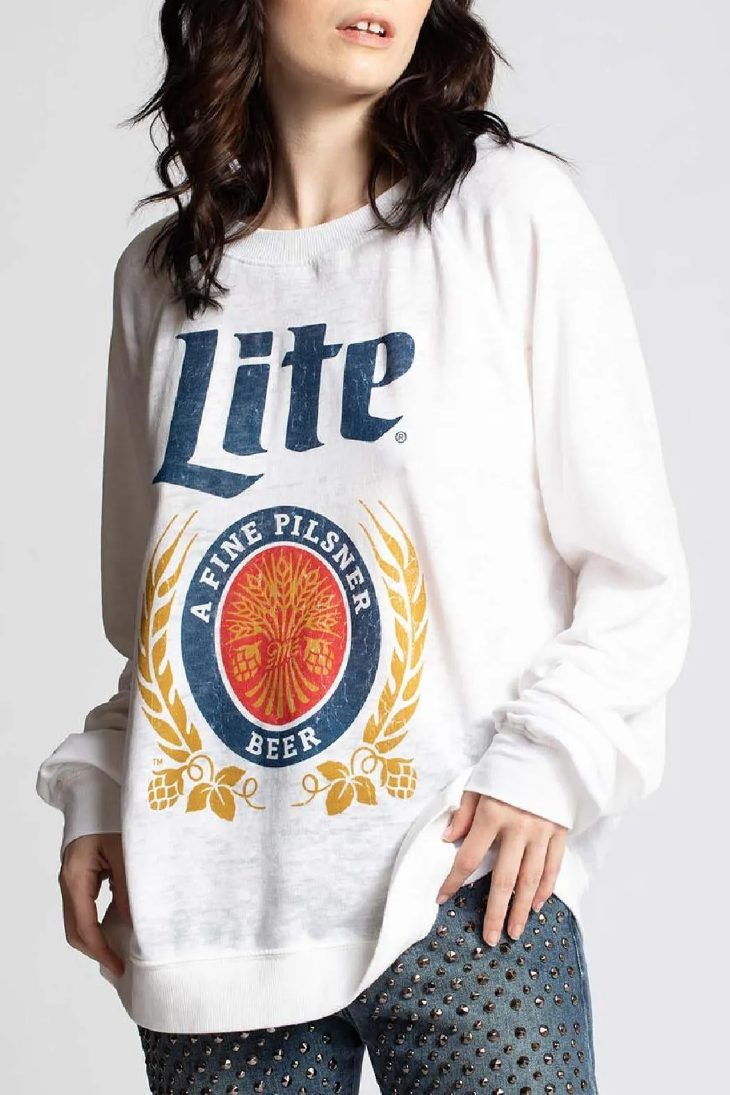 Miller Lite Sweatshirt