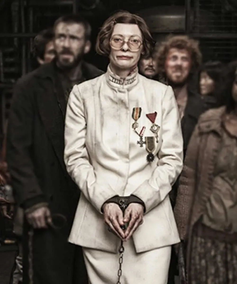 Snowpiercer White Coat