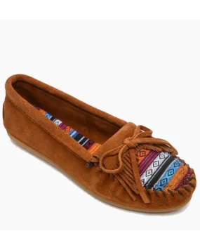 Kilty Moccasins Women's by Minnetonka