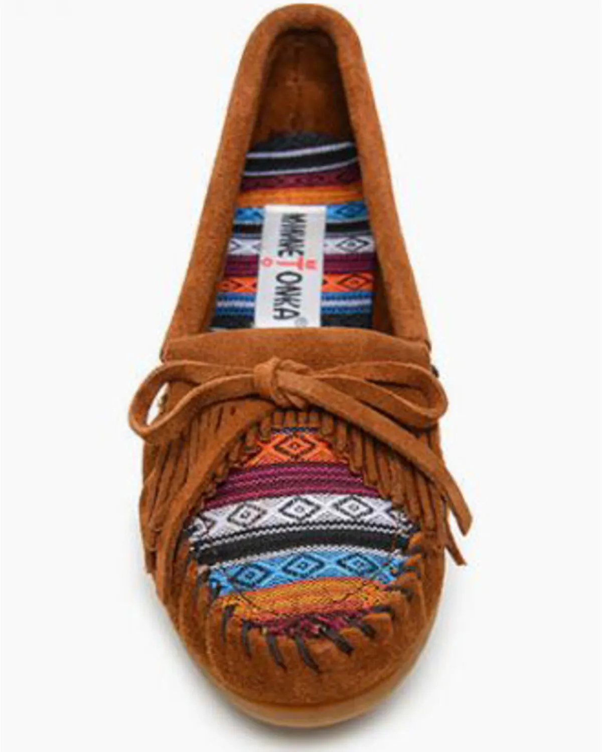 Kilty Moccasins Women's by Minnetonka