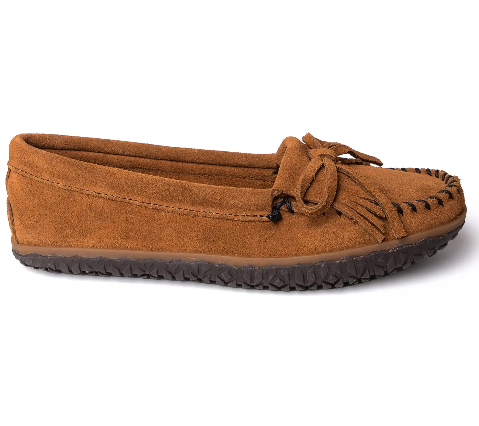 Kilty Tread Moccasins