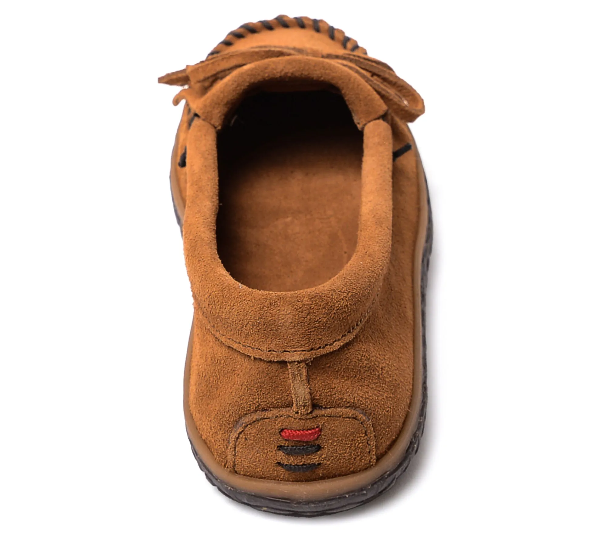 Kilty Tread Moccasins