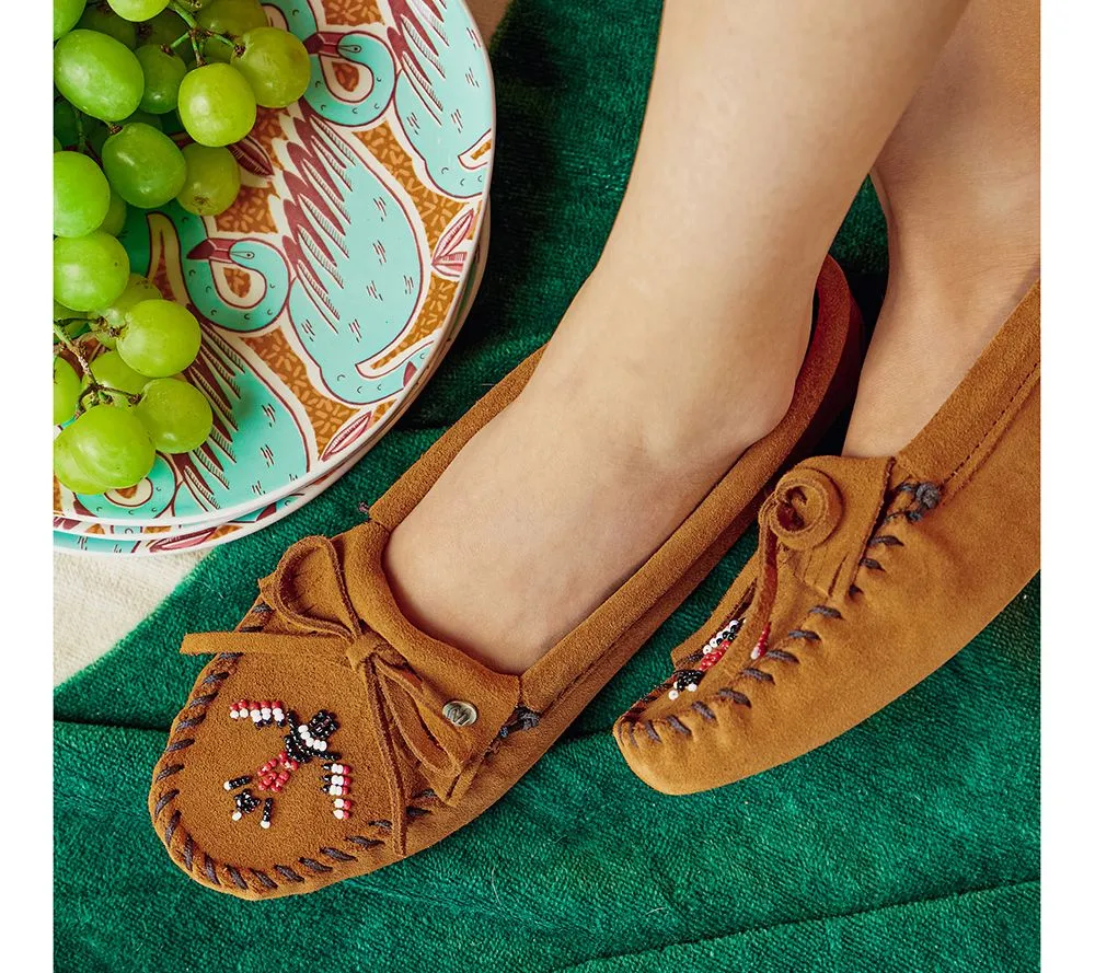 Thunderbird Softsole Moccasins