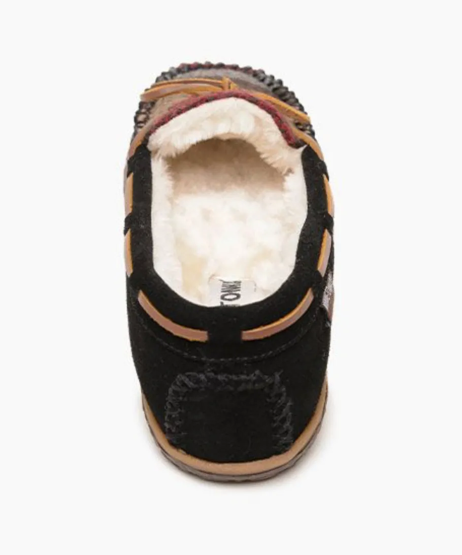 Minnetonka Black Women’s Tilia Moccasins