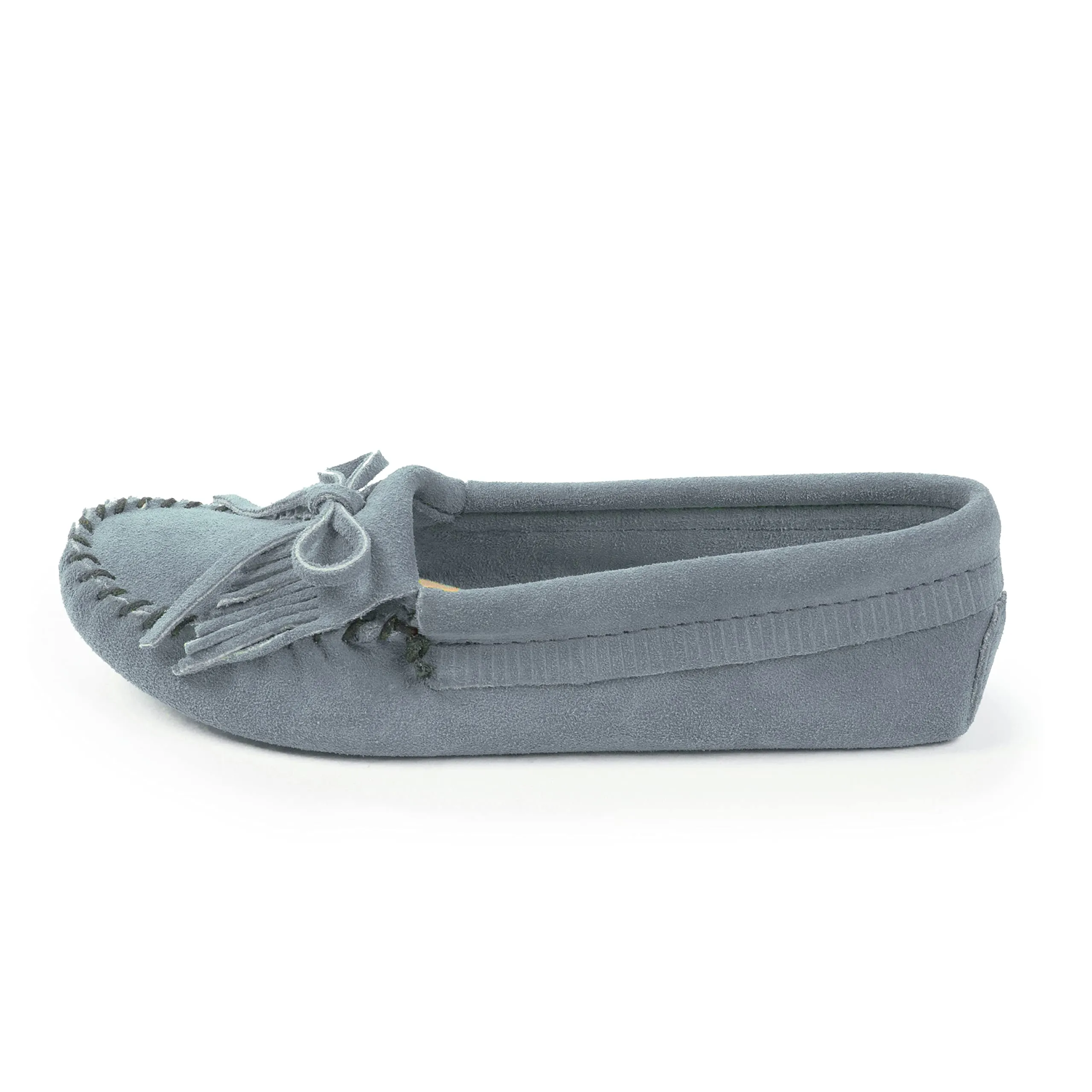 Women's Suede Moccasins