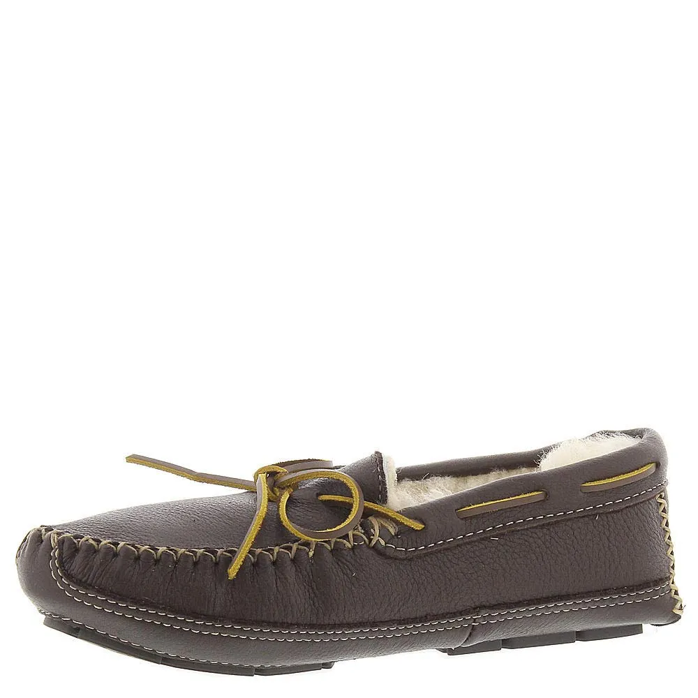 Moccasins Sheepskin Moose - Men