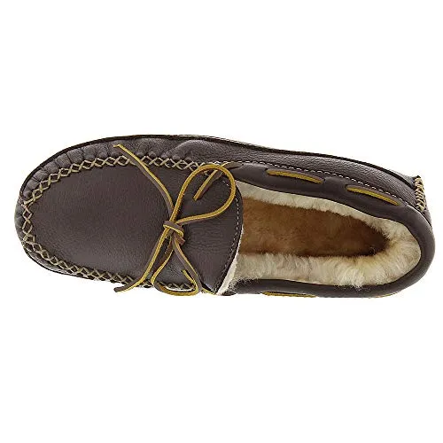 Moccasins Sheepskin Moose - Men