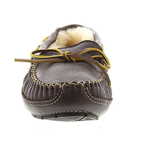 Moccasins Sheepskin Moose - Men