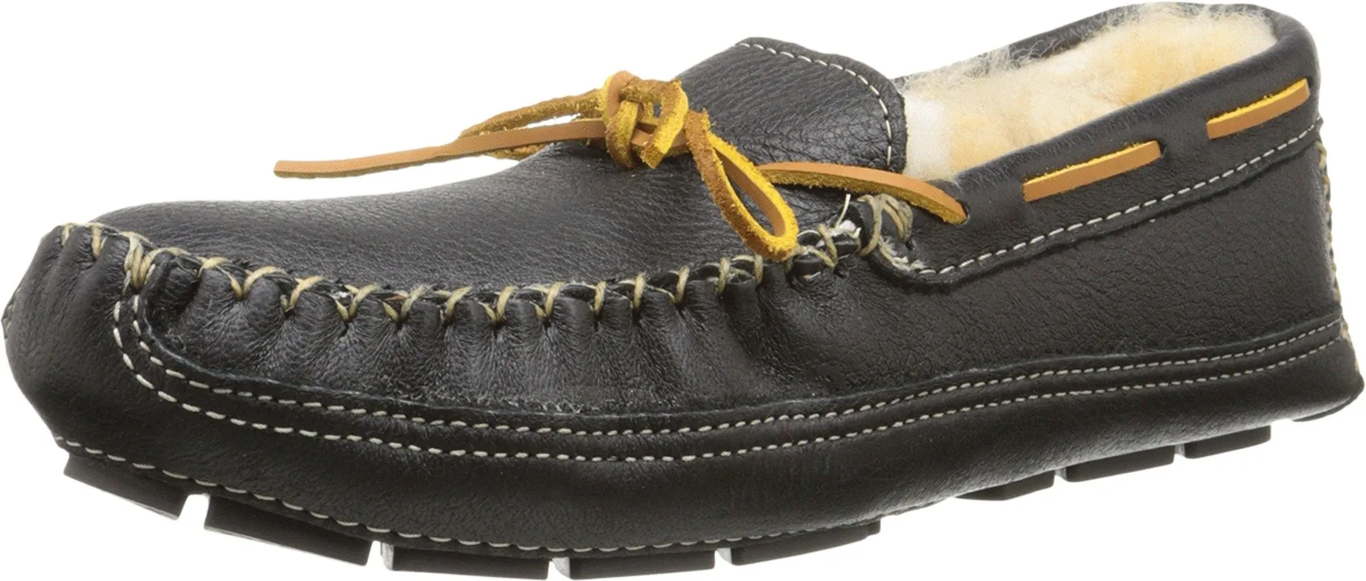 Moccasins Sheepskin Moose - Men