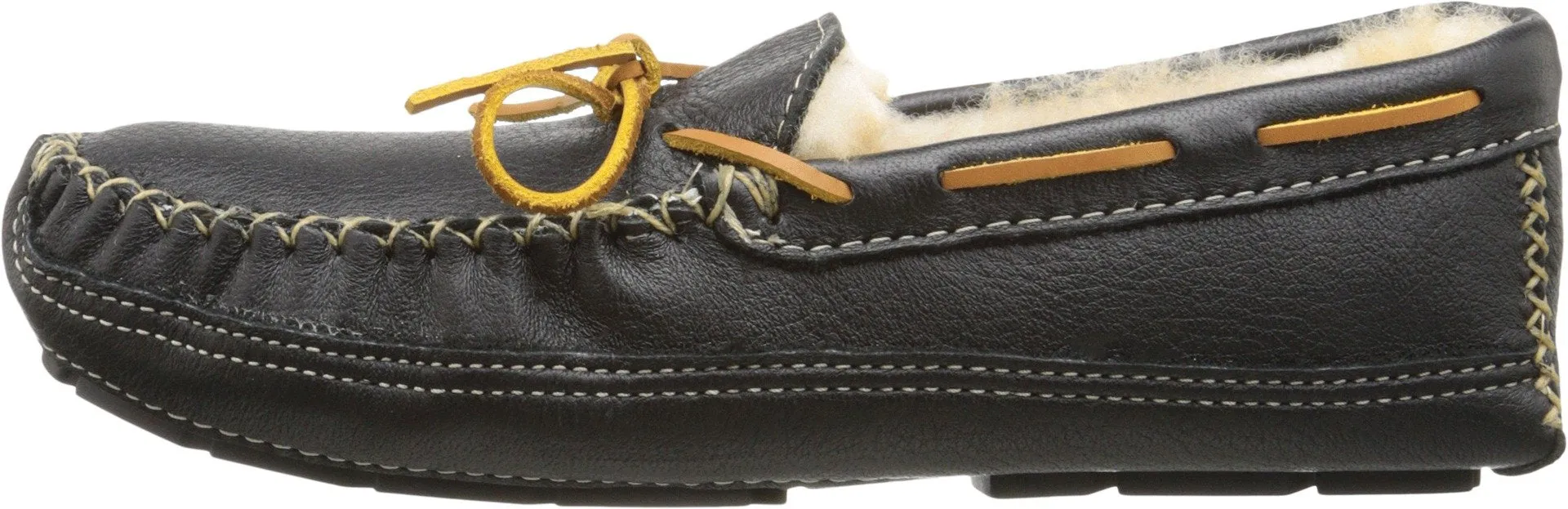 Moccasins Sheepskin Moose - Men