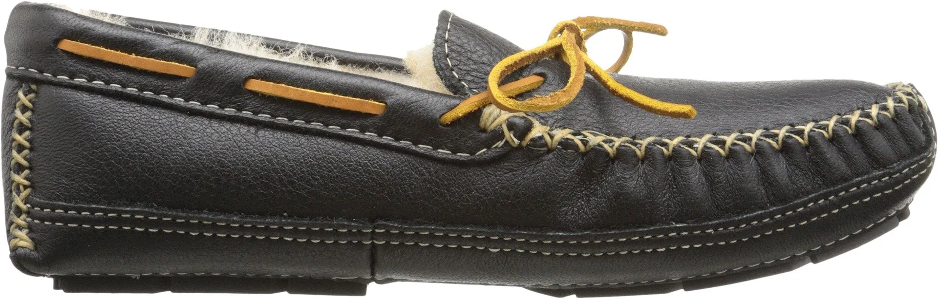 Moccasins Sheepskin Moose - Men