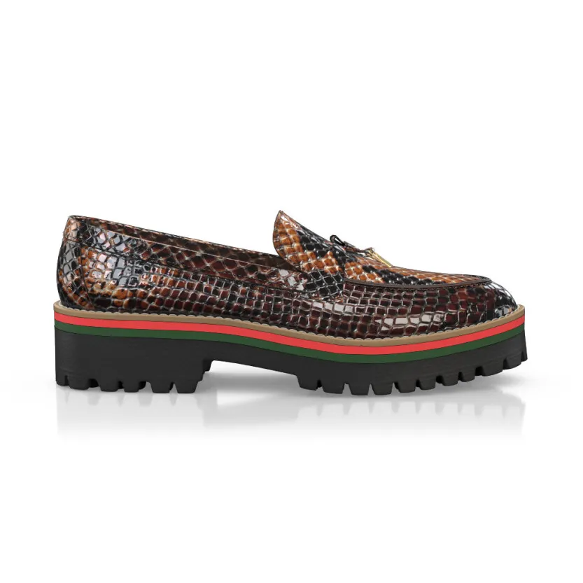 Modern Moccasins for Women - Style 49288