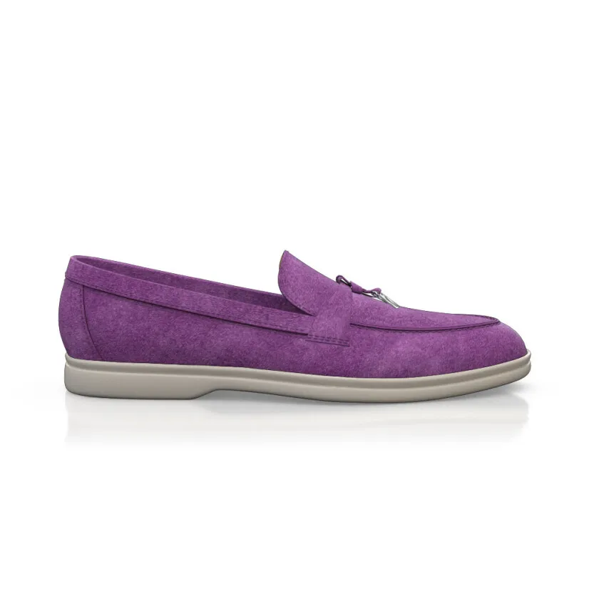 Modern Women's Moccasins 36620