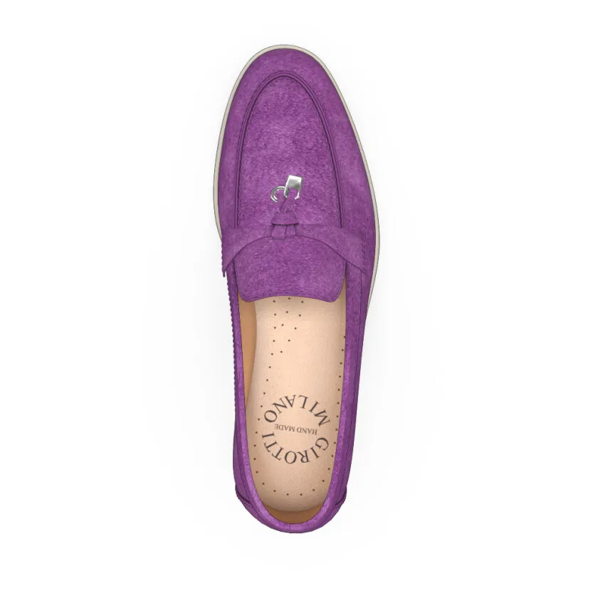 Modern Women's Moccasins 36620