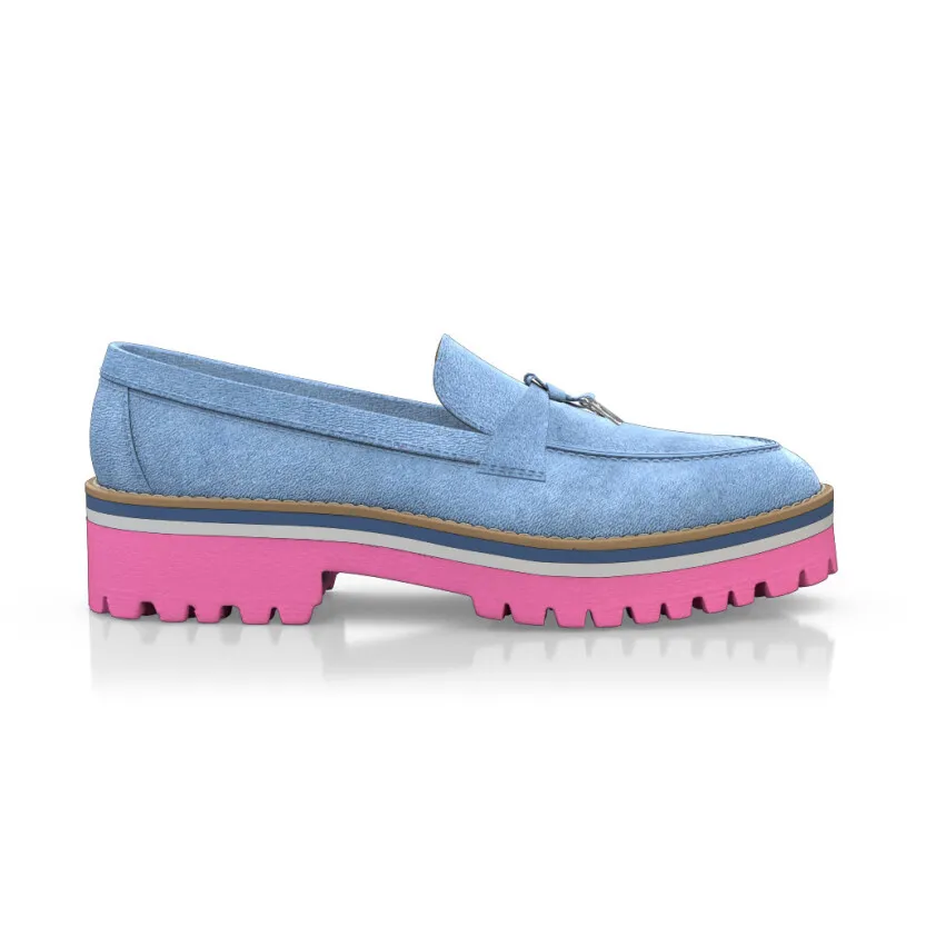 Modern Women's Moccasins Style 41892