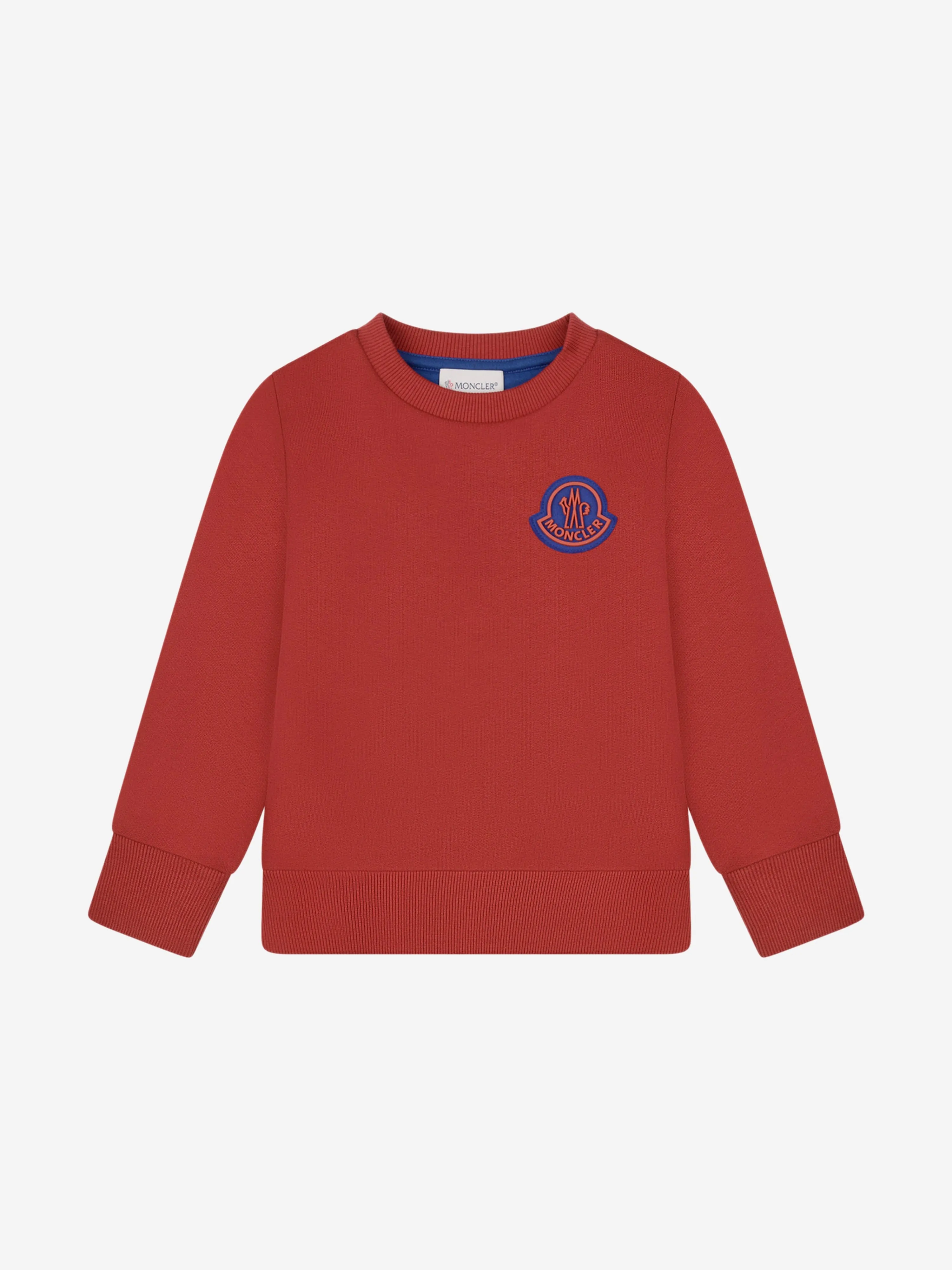 Moncler Boys Cotton Tracksuit