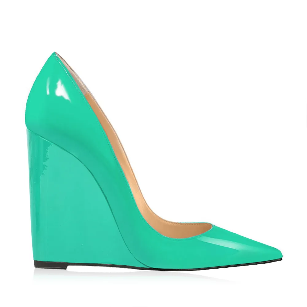 Monica Vernice Tiffany high heels 100mm