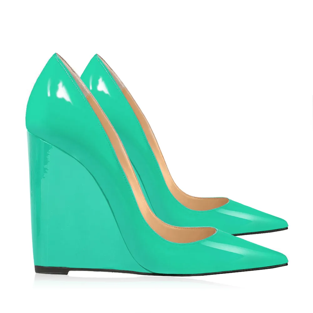 Monica Vernice Tiffany high heels 100mm