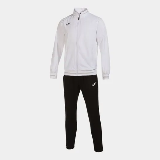 Montreal Tracksuit White Black