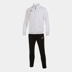 Montreal Tracksuit White Black