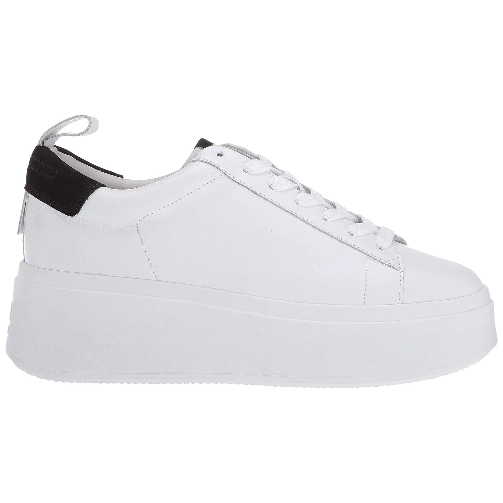 Moon Leather Women's Sneakers - UK 8 - US 10 Women - EU 41