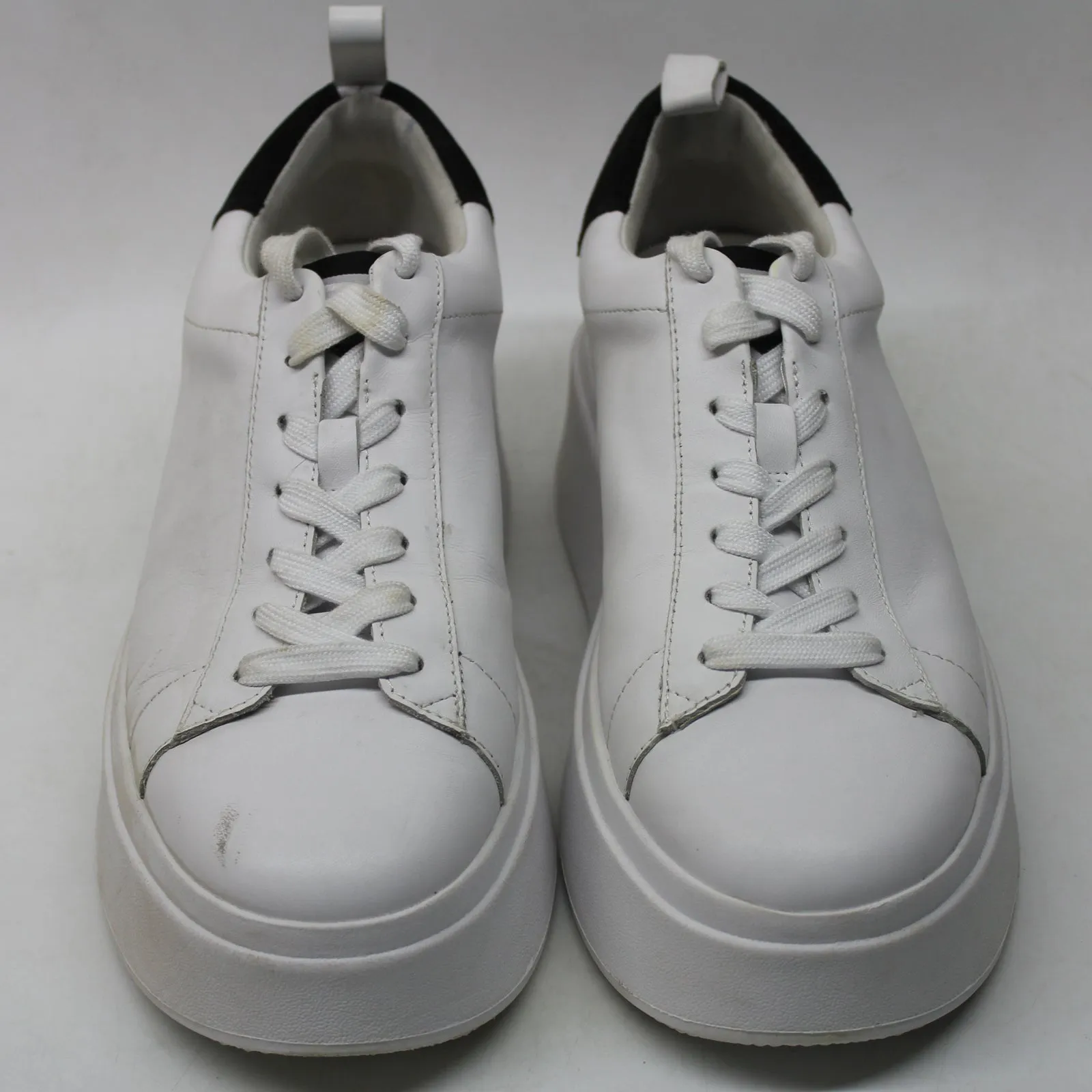 Moon Leather Women's Sneakers - UK 8 - US 10 Women - EU 41