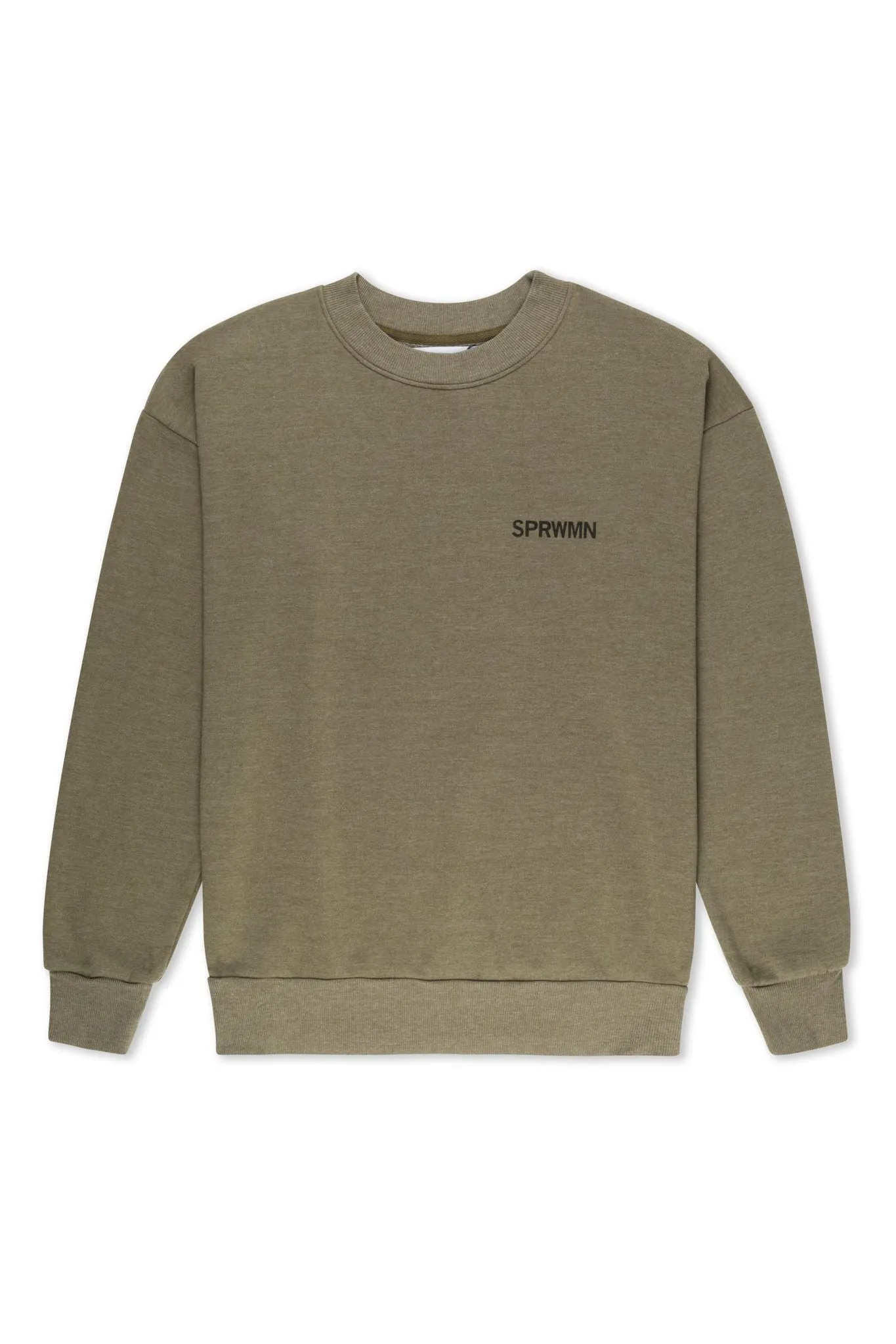 Moss Logo Sweatshirt