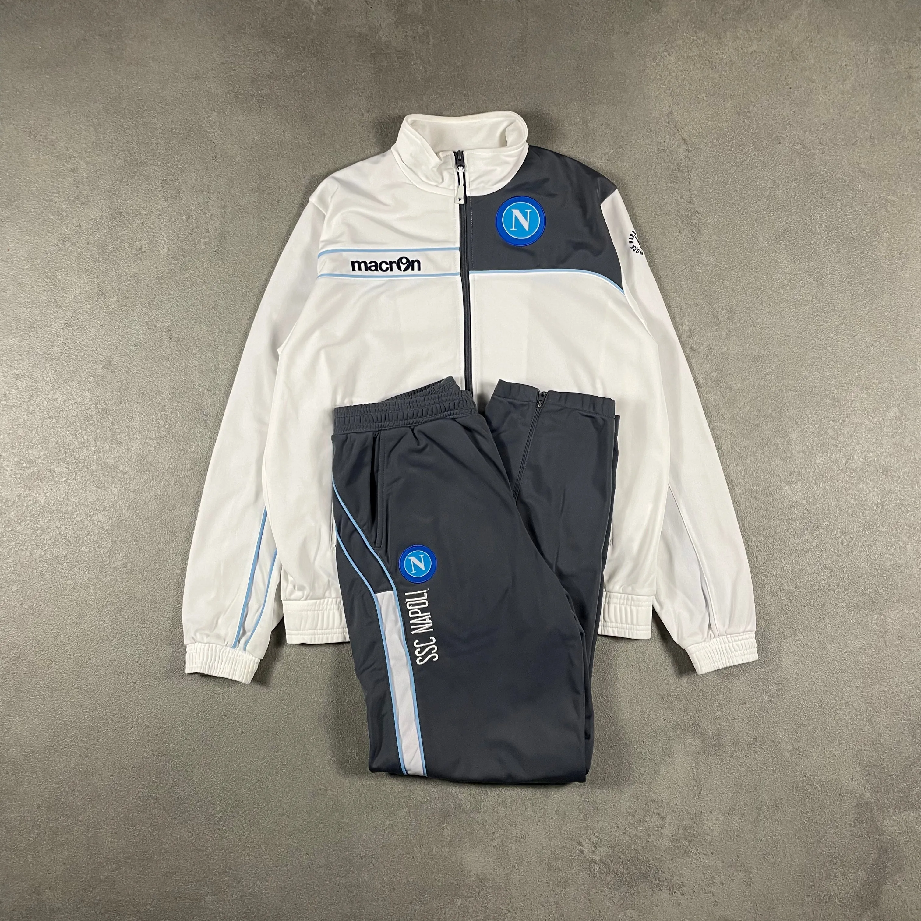 Vintage Napoli Tracksuit for Men