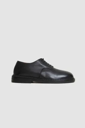 Nasello Black Formal Shoes