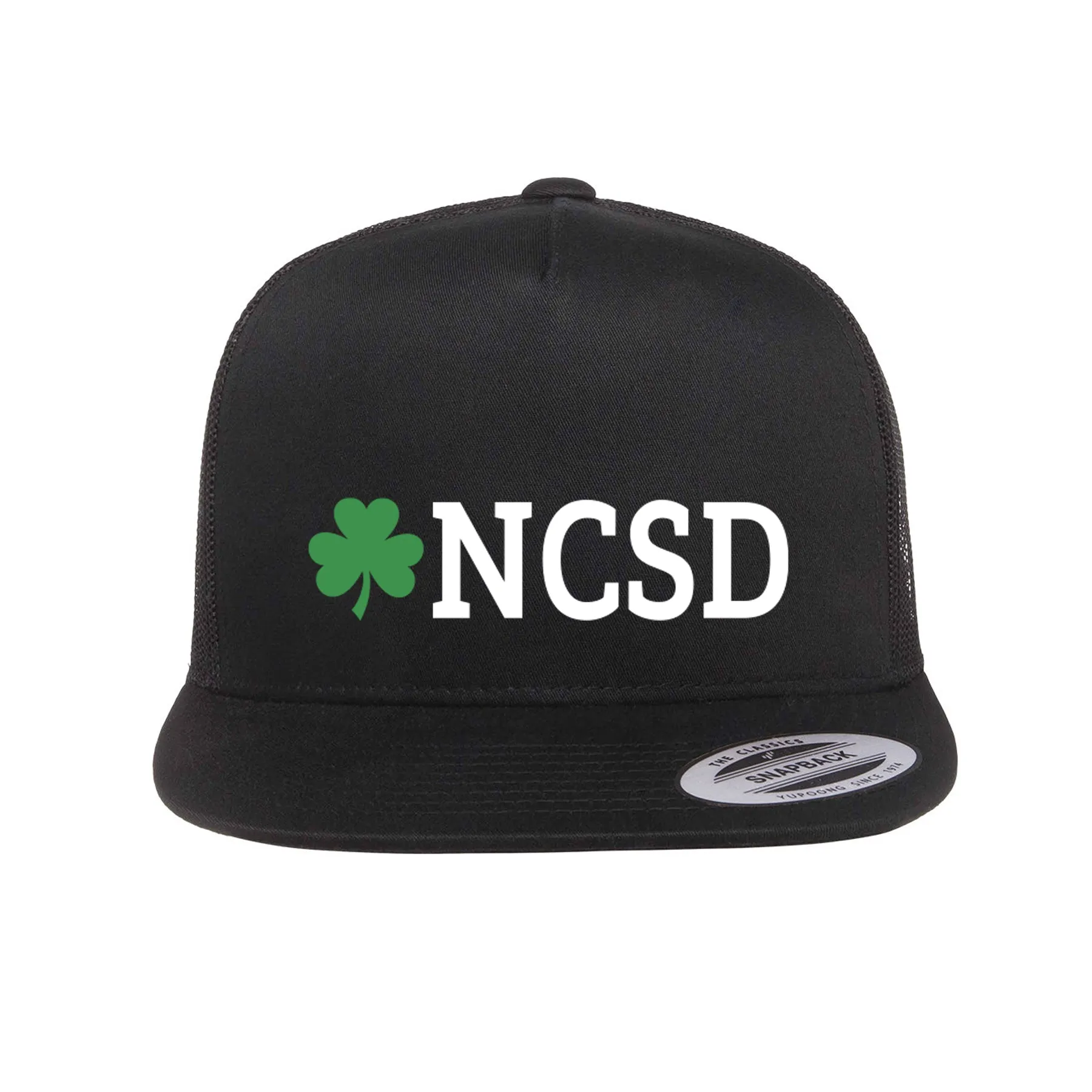 NASSAU COUNTY SHERIFF'S EMERALD SOCIETY Trucker Hat