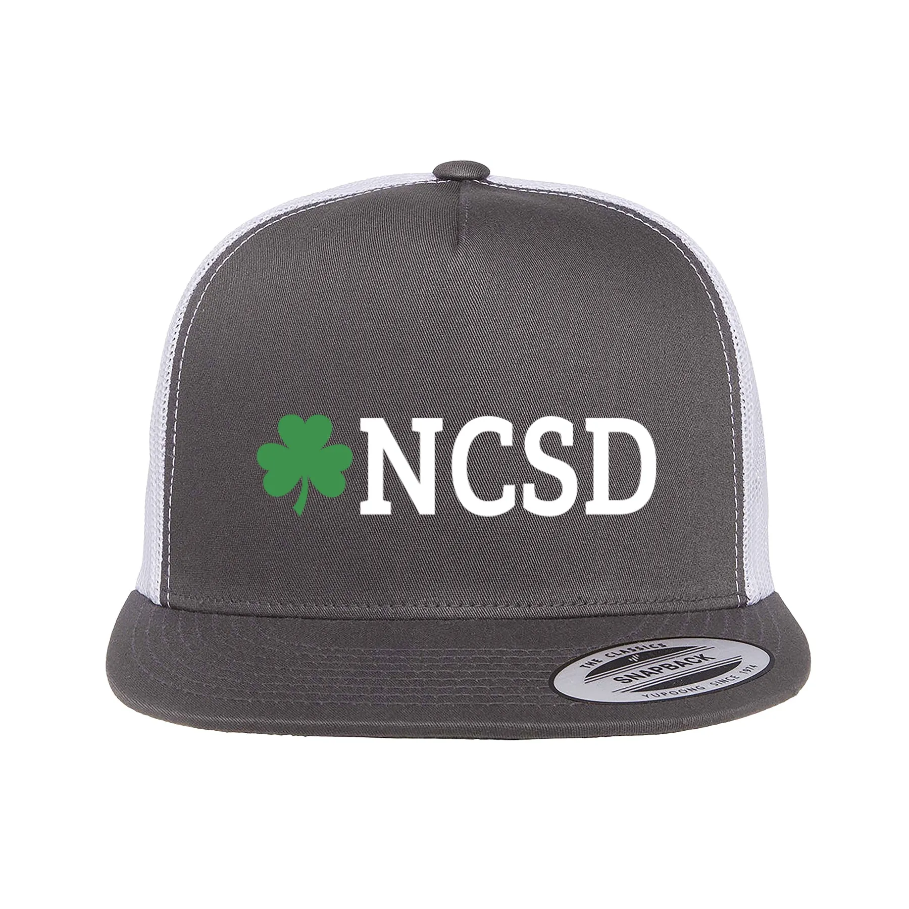 NASSAU COUNTY SHERIFF'S EMERALD SOCIETY Trucker Hat