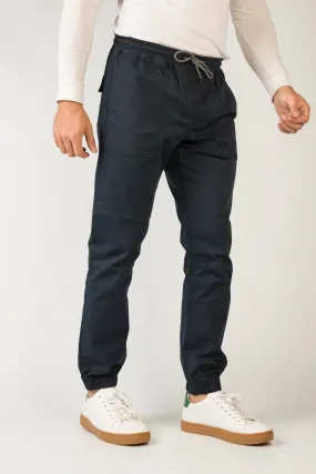 Navy Joggers