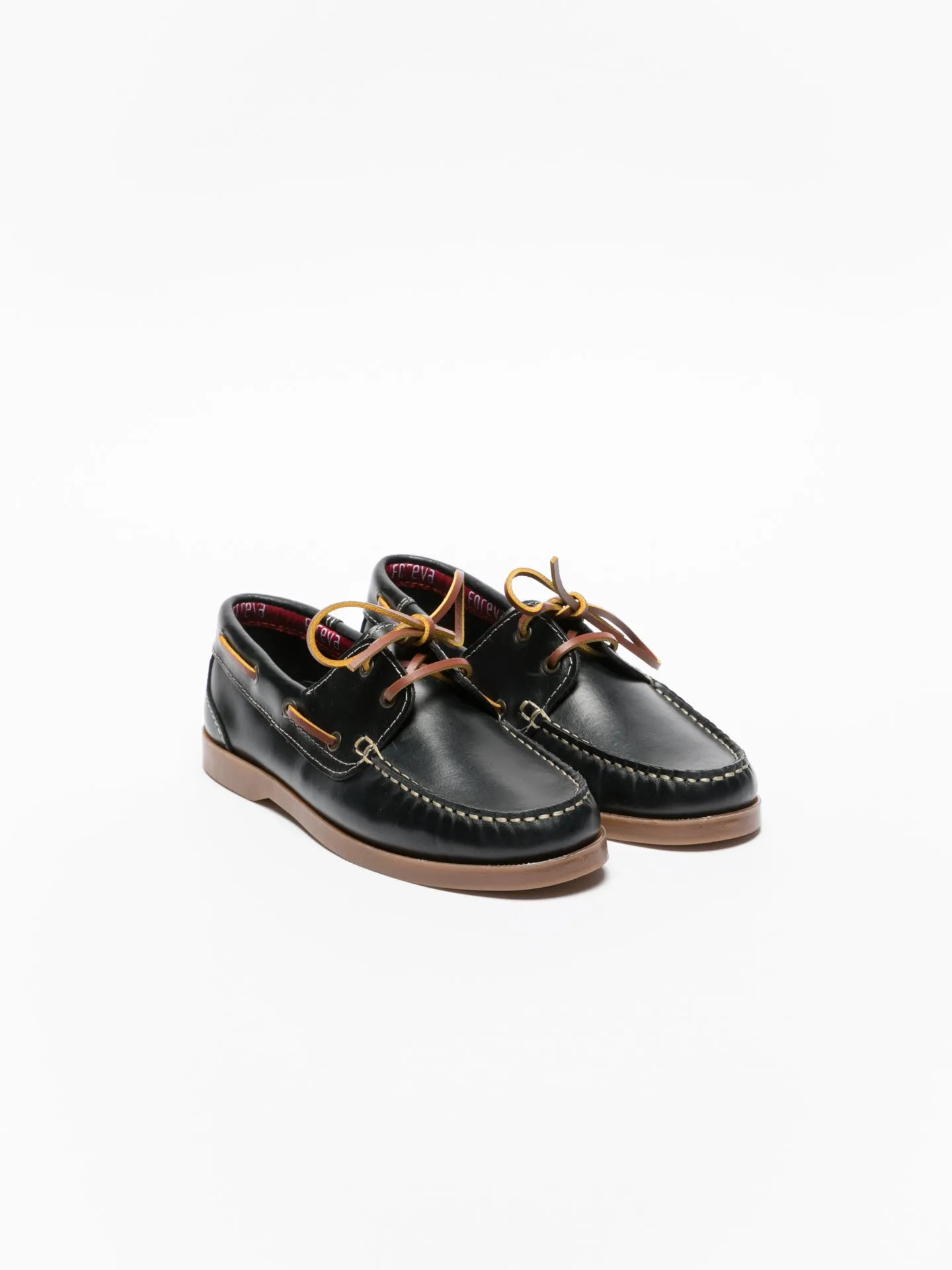 Navy Nautical Shoes