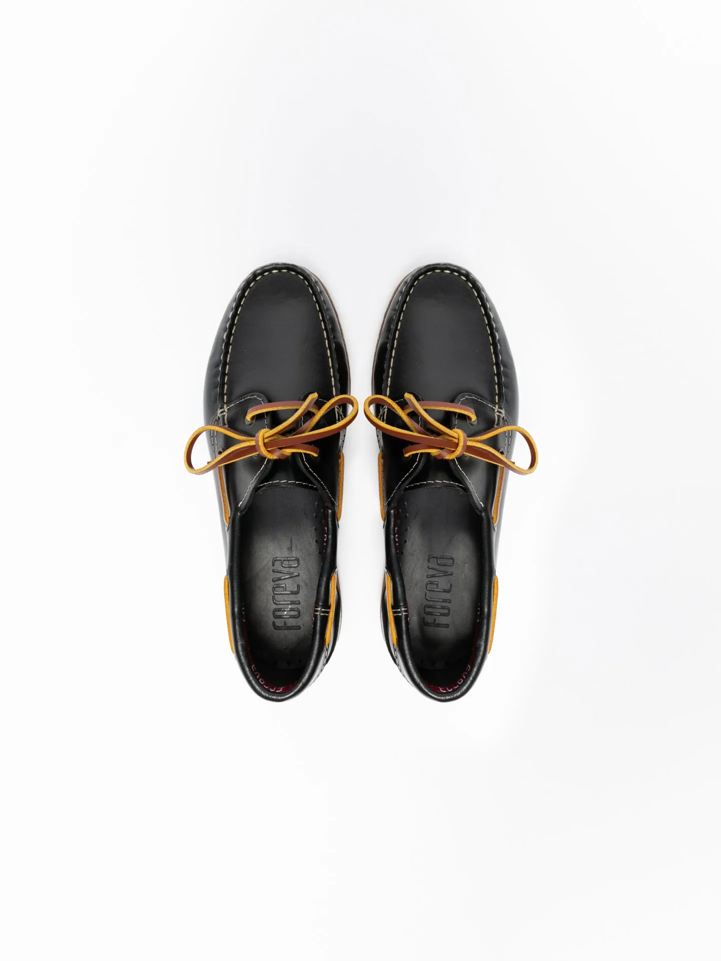 Navy Nautical Shoes