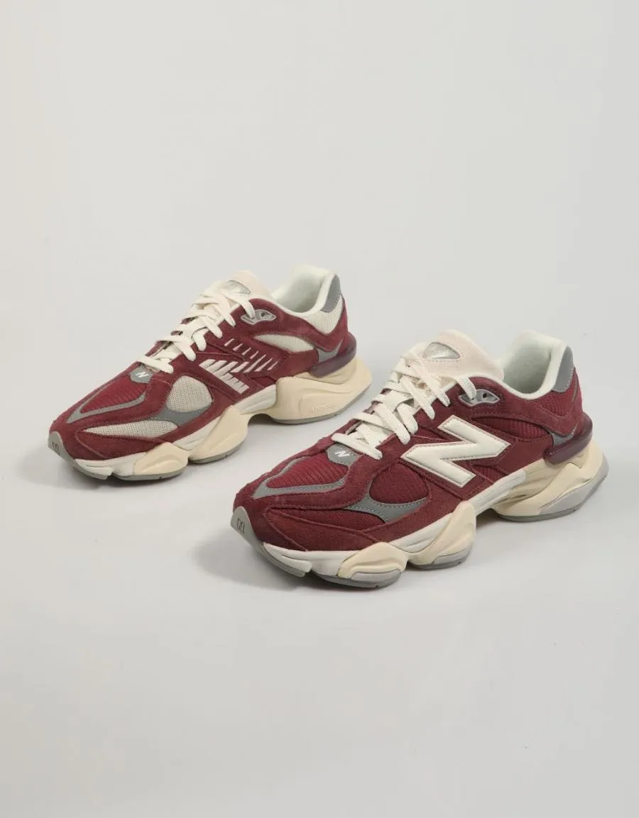 New Balance Burgundy U9060 VNA Sneakers