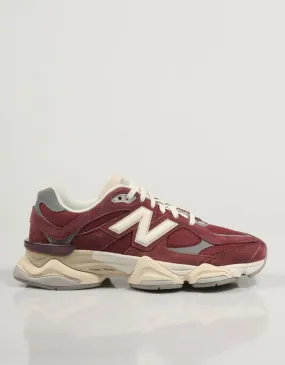 New Balance Burgundy U9060 VNA Sneakers