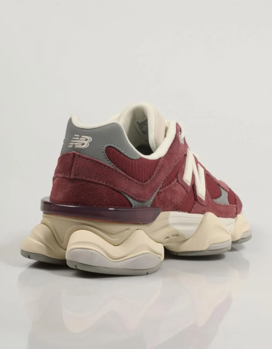 New Balance Burgundy U9060 VNA Sneakers