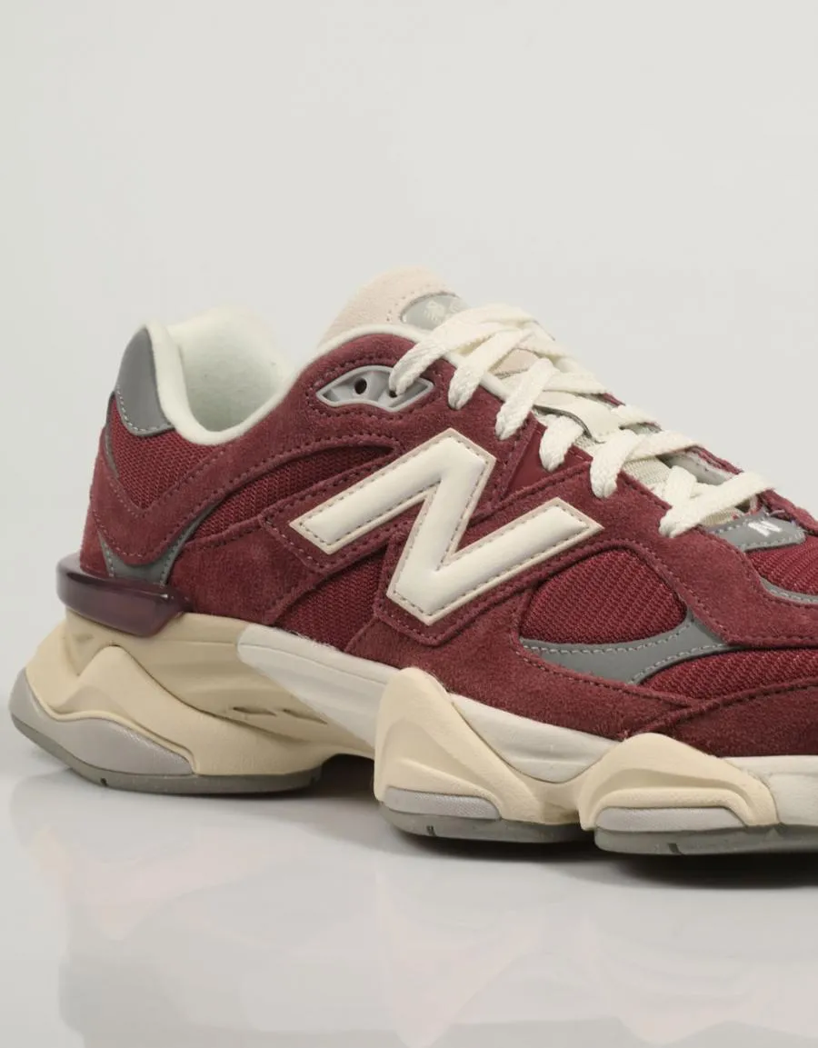 New Balance Burgundy U9060 VNA Sneakers