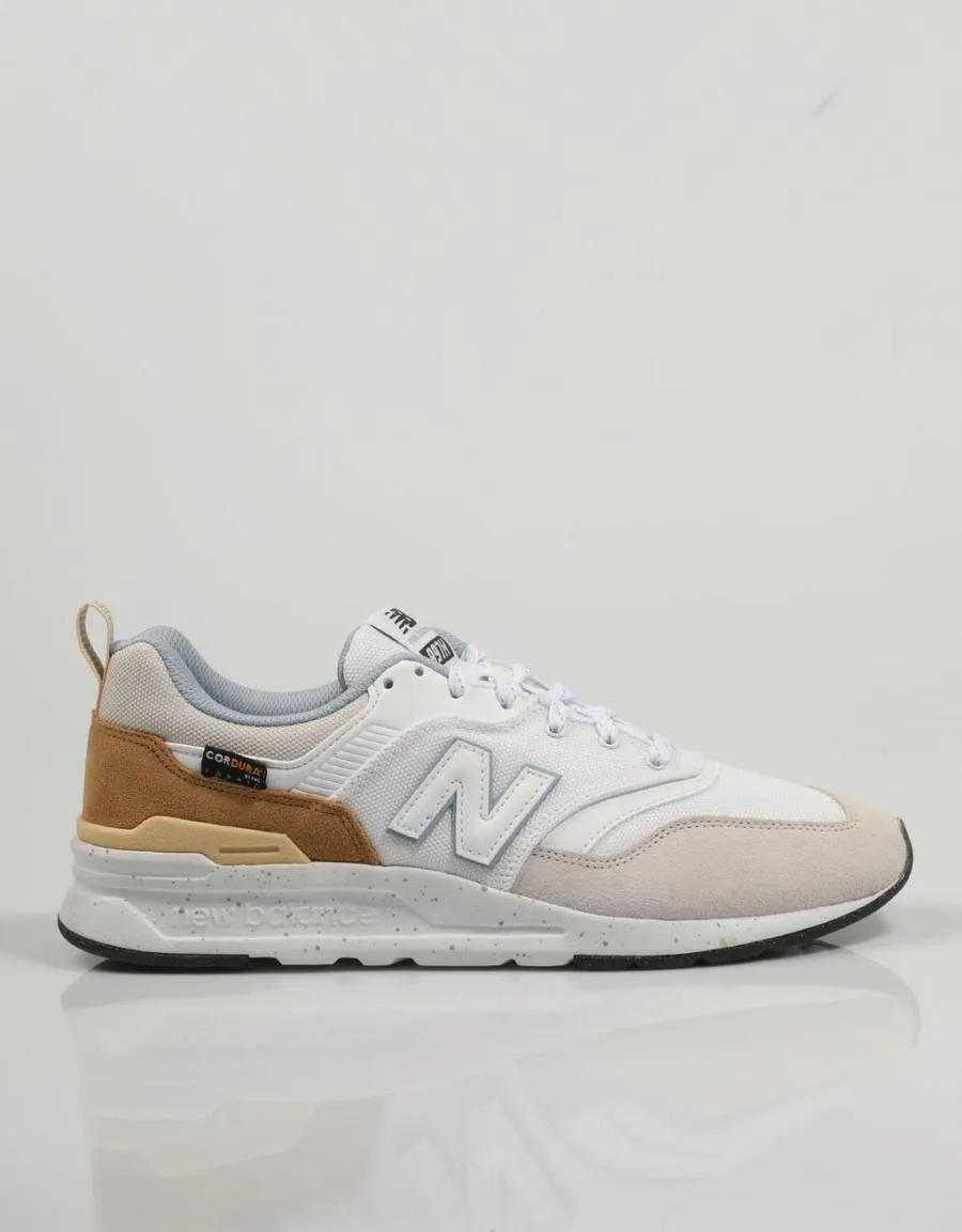 NEW BALANCE CM997 HWF-WHITE 81909 sneakers